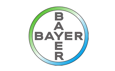 バイエル（Bayer）のロゴ
