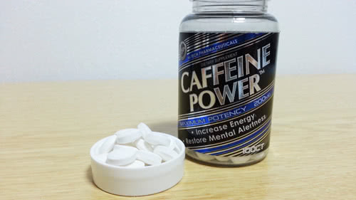 カフェインパワー（Caffeine Power）