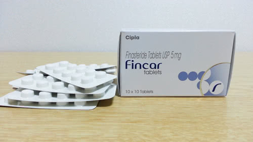 フィンカー（Fincar）5mg