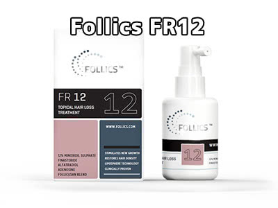 フォリックスFR12（Follics FR12）