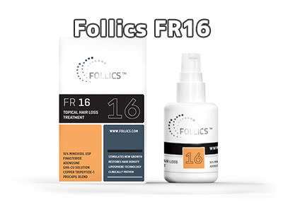 フォリックスFR16（Follics FR16）