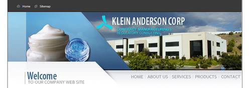 Klein Anderson Corp社（クレインアンダーソン）