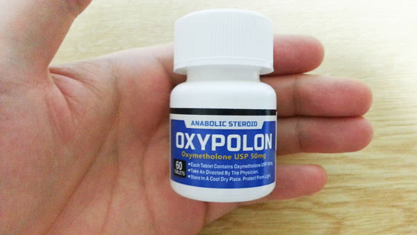 オキシポロンのサイズ